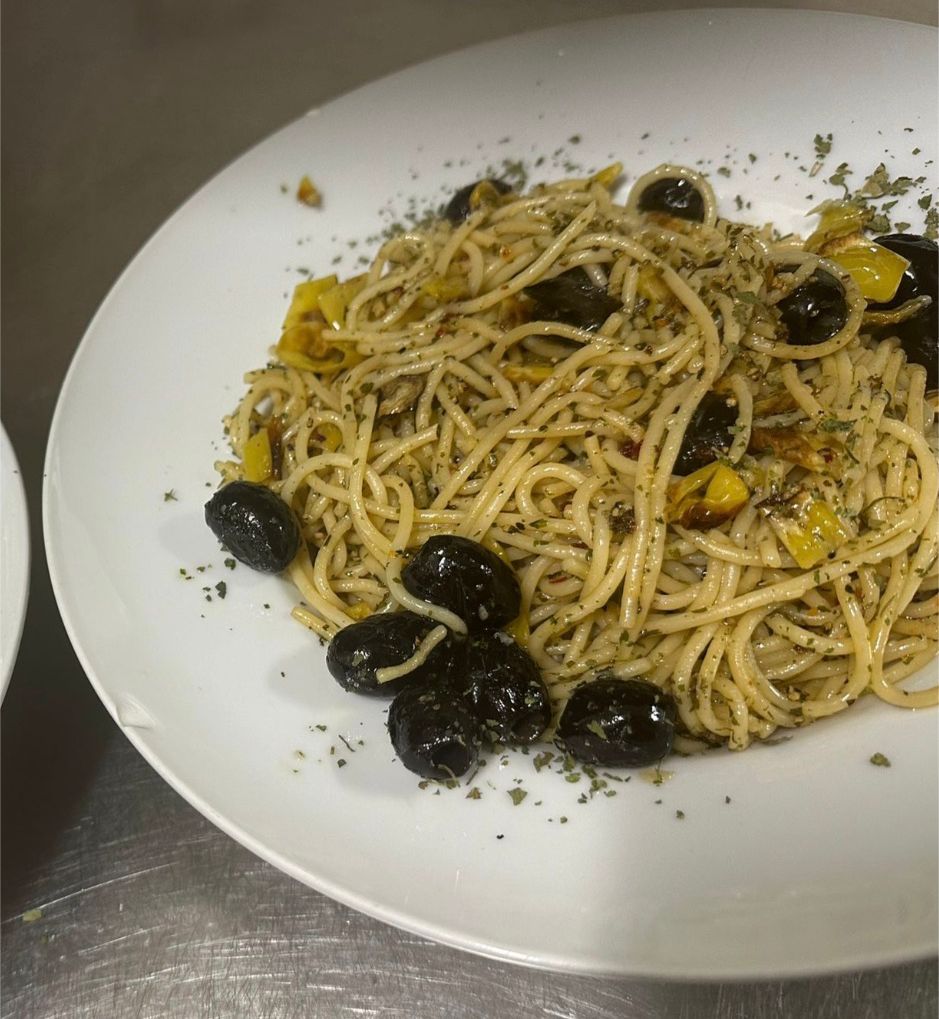 Italienische Vorspeisen